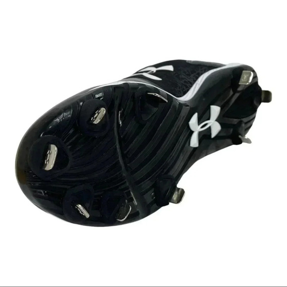 Under Armour Yard Low Top Medium Width Mens Baseball Cleats main image 5